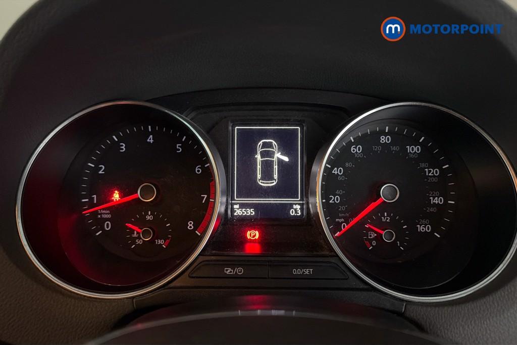 Volkswagen Polo Se Design Manual Petrol Hatchback - Stock Number (1639649) - 8th supplementary image