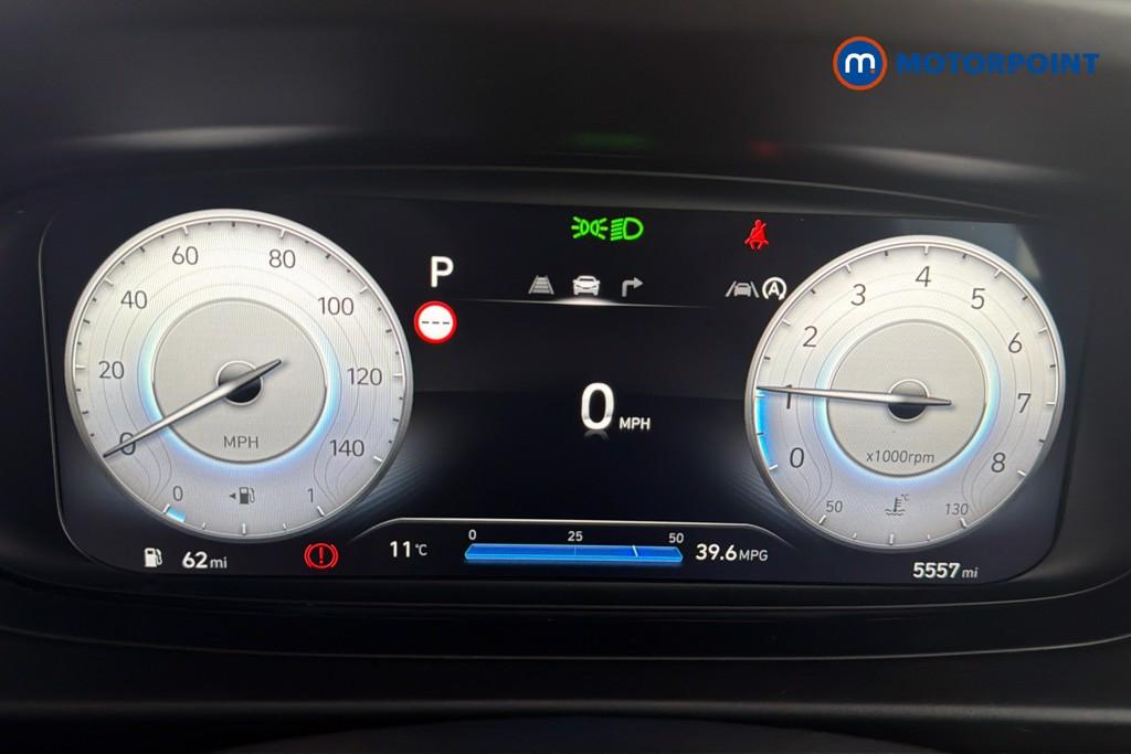 Hyundai I20 Premium Automatic Petrol Hatchback - Stock Number (1639931) - 8th supplementary image