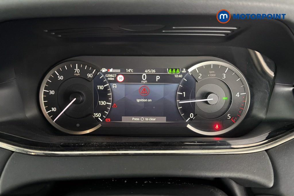 Land Rover Range Rover Evoque R-Dynamic Se Automatic Diesel SUV - Stock Number (1640492) - 8th supplementary image