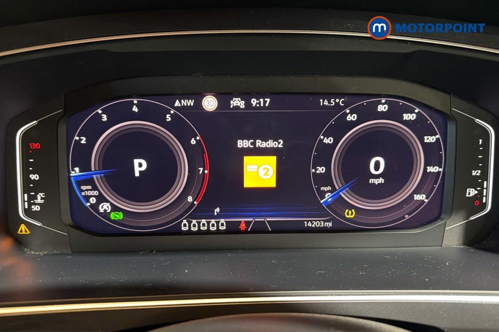 Volkswagen Tiguan Allspace Life Automatic Petrol SUV - Stock Number (1628825) - 8th supplementary image