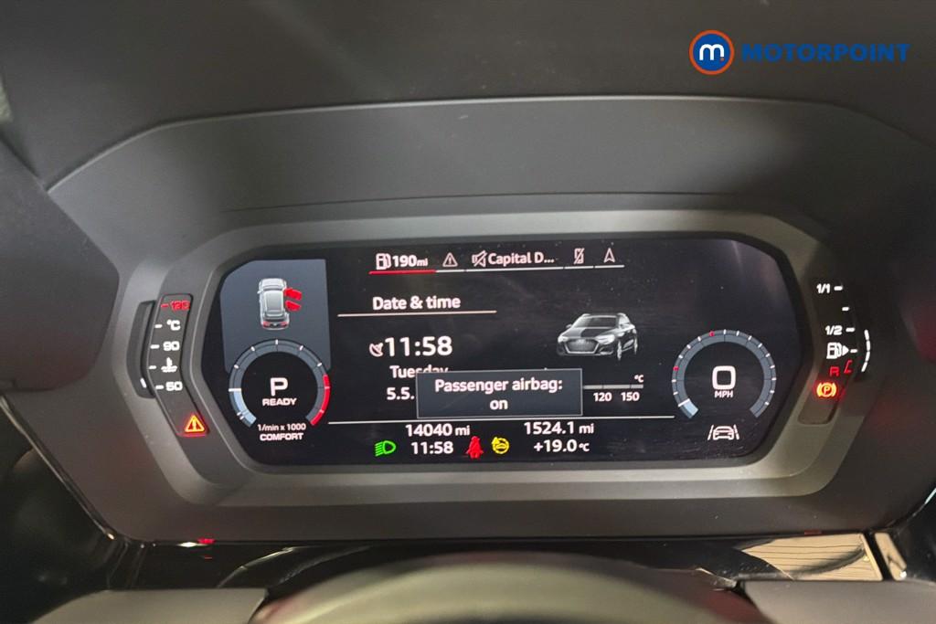 Audi A3 S Line Automatic Petrol Hatchback - Stock Number (1628831) - 8th supplementary image