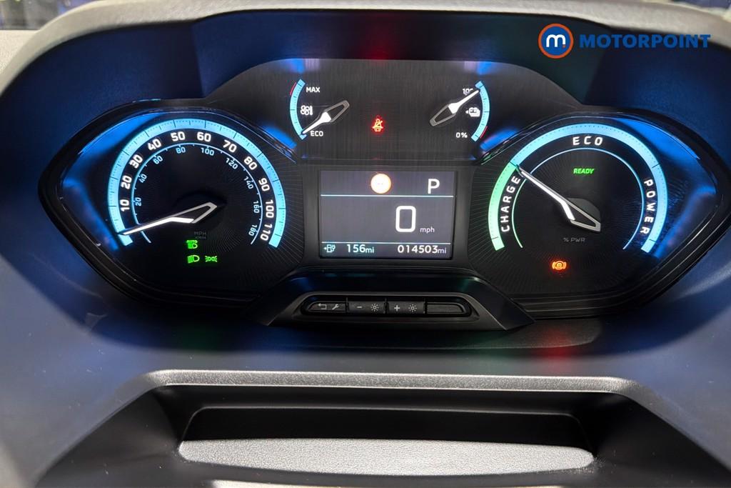 Peugeot Rifter Allure Automatic Electric People Carrier - Stock Number (1629730) - 8th supplementary image