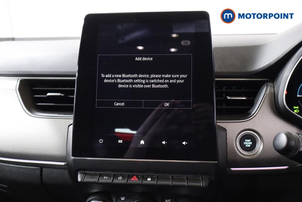 Renault Arkana Techno Automatic Petrol-Electric Hybrid SUV - Stock Number (1631181) - 8th supplementary image