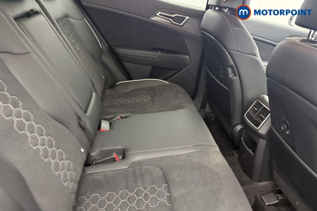KIA Sportage Gt-Line Automatic Petrol-Electric Hybrid SUV - Stock Number (1632145) - 8th supplementary image