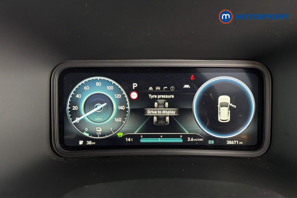Hyundai Kona Ultimate Automatic Electric SUV - Stock Number (1632567) - 8th supplementary image