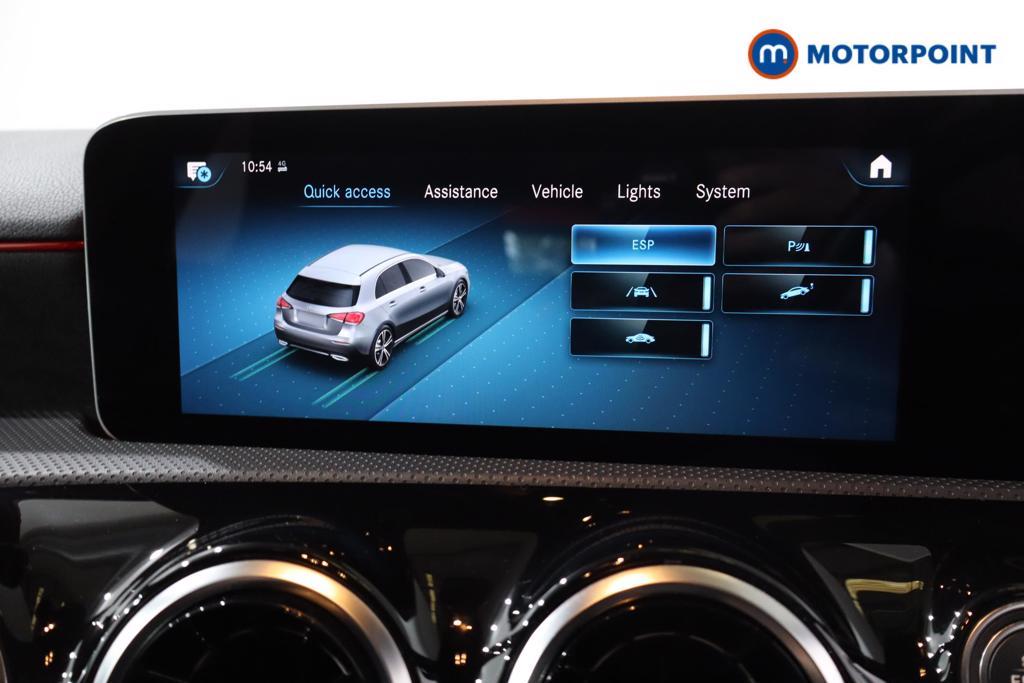 Mercedes-Benz A Class Amg Line Manual Petrol Hatchback - Stock Number (1634082) - 8th supplementary image