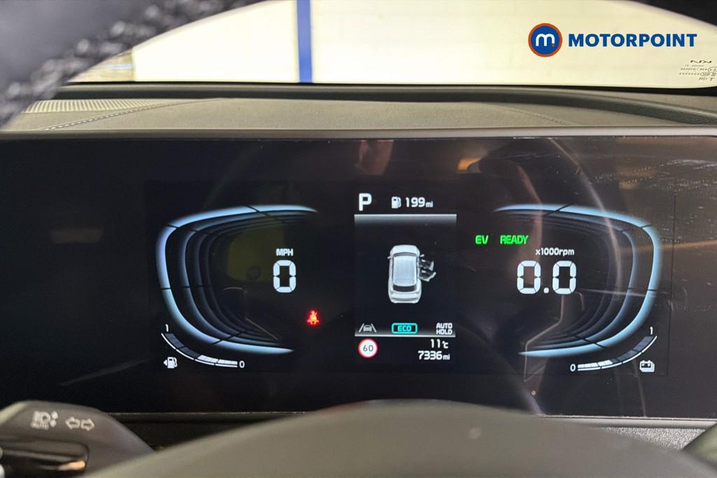 KIA Sportage Gt-Line Automatic Petrol-Electric Hybrid SUV - Stock Number (1634123) - 8th supplementary image