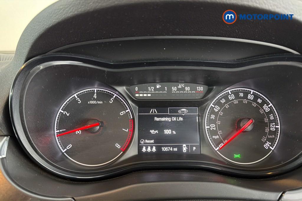 Vauxhall Corsa Se Nav Automatic Petrol Hatchback - Stock Number (1634414) - 8th supplementary image