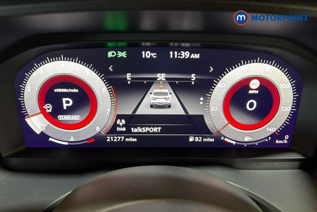 Nissan Qashqai Tekna Automatic Petrol SUV - Stock Number (1634778) - 8th supplementary image