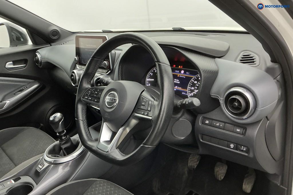 Nissan Juke N-Connecta Manual Petrol SUV - Stock Number (1635155) - 8th supplementary image