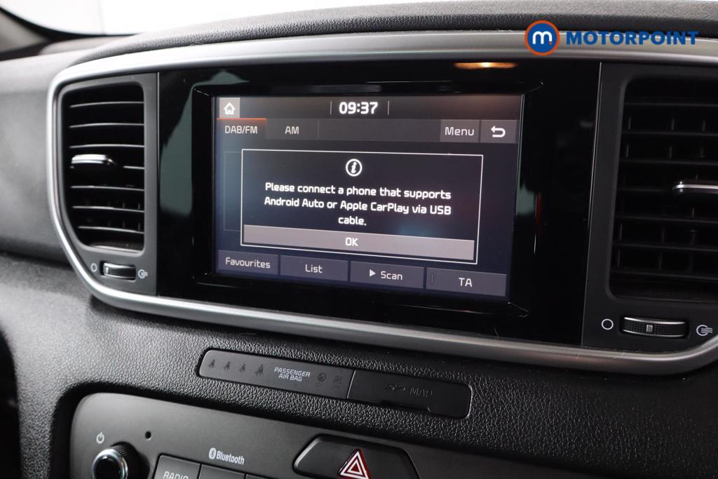 KIA Sportage 2 Manual Diesel SUV - Stock Number (1635216) - 8th supplementary image