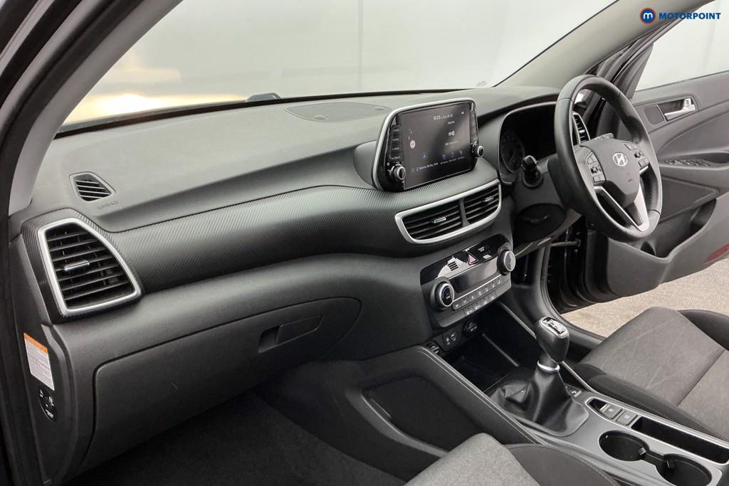 Hyundai Tucson Se Nav Manual Diesel SUV - Stock Number (1635258) - 8th supplementary image