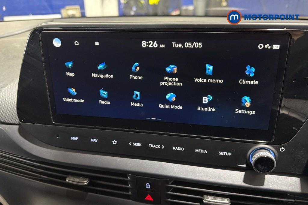 Hyundai I20 Ultimate Manual Petrol Hatchback - Stock Number (1638315) - 9th supplementary image