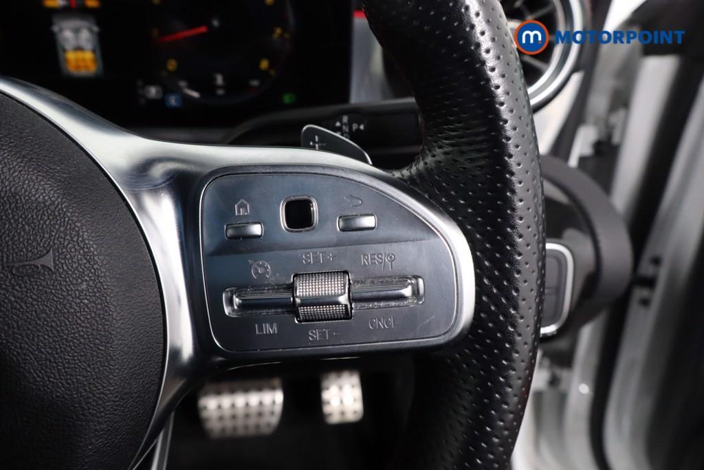 Mercedes-Benz CLA Amg Line Automatic Petrol Coupe - Stock Number (1638394) - 8th supplementary image