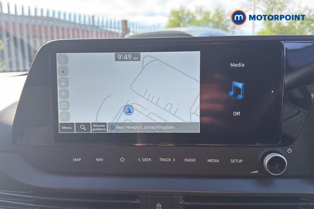 Hyundai I20 Ultimate Manual Petrol Hatchback - Stock Number (1638568) - 9th supplementary image