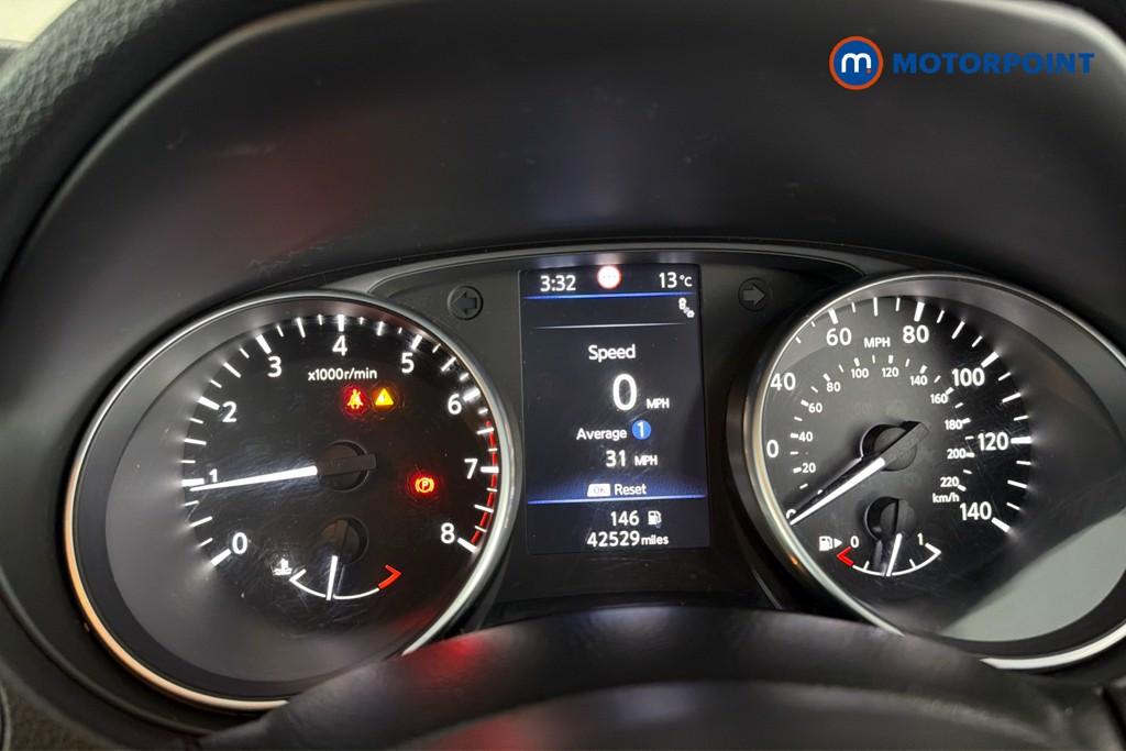 Nissan Qashqai N-Motion Manual Petrol SUV - Stock Number (1638644) - 8th supplementary image