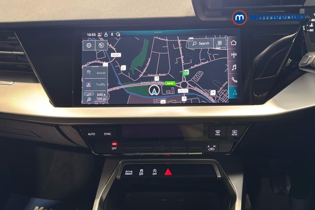 Audi A3 Sport Manual Petrol Hatchback - Stock Number (1638705) - 10th supplementary image