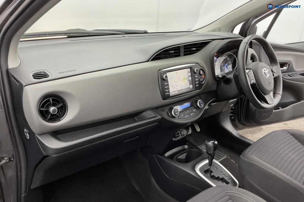 Toyota Yaris Icon Tech Automatic Petrol-Electric Hybrid Hatchback - Stock Number (1639017) - 8th supplementary image