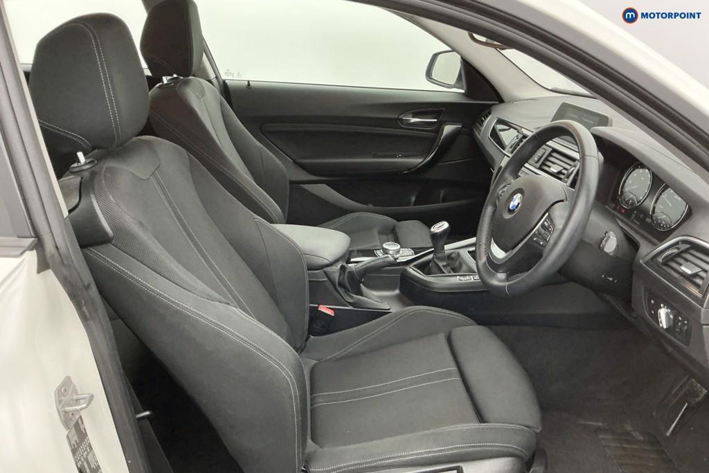 BMW 1 Series Sport Manual Petrol Hatchback - Stock Number (1639086) - 8th supplementary image