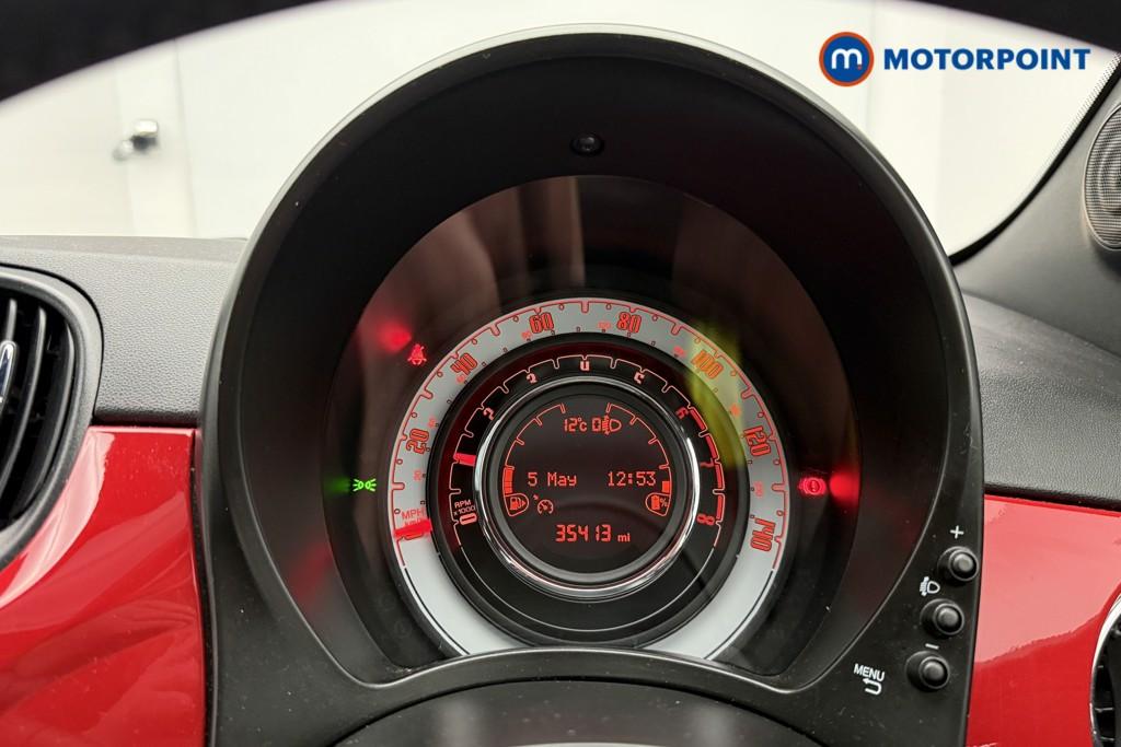 Fiat 500 RED Manual Petrol Hatchback - Stock Number (1639321) - 8th supplementary image