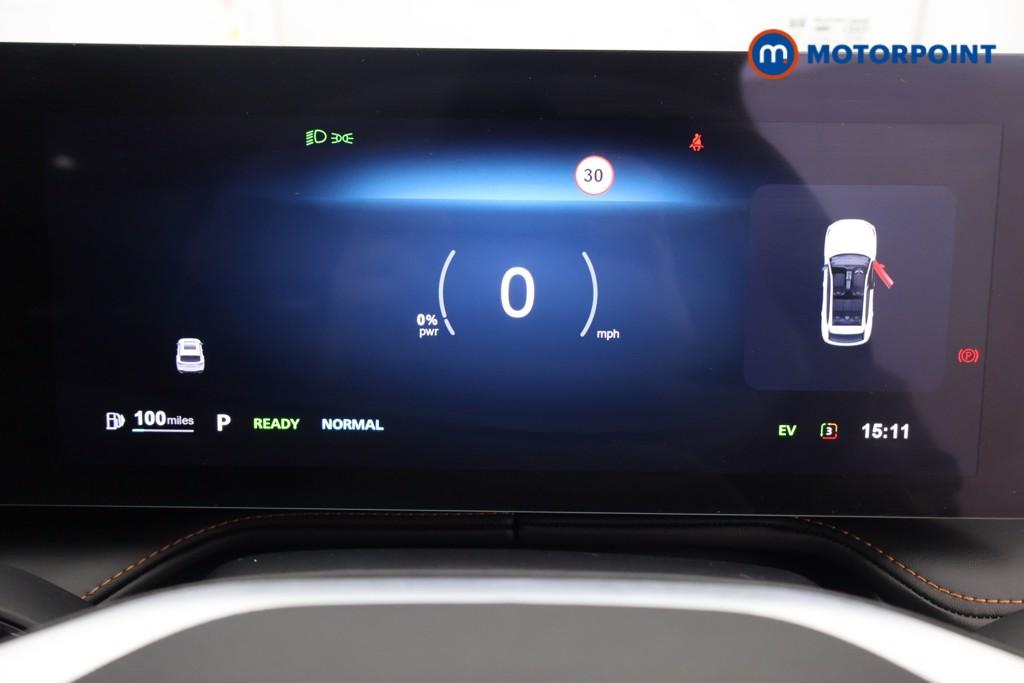Mg Motor Uk HS Trophy Automatic Petrol-Electric Hybrid SUV - Stock Number (1640331) - 8th supplementary image