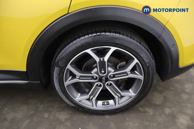 KIA Xceed First Edition Automatic Petrol Hatchback - Stock Number (1640935) - 2nd supplementary image