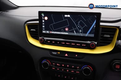 KIA Xceed First Edition Automatic Petrol Hatchback - Stock Number (1640935) - 9th supplementary image