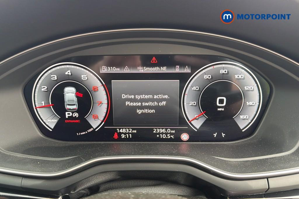 Audi A4 Black Edition Automatic Petrol Saloon - Stock Number (1641282) - 8th supplementary image