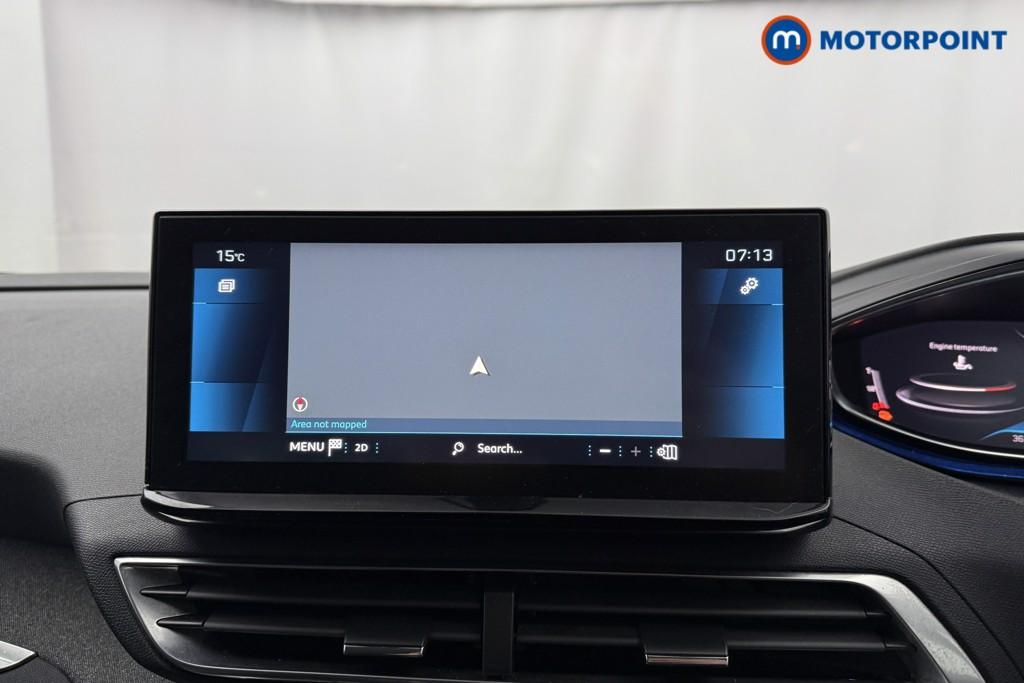 Peugeot 3008 Allure Premium Manual Diesel SUV - Stock Number (1626251) - 8th supplementary image