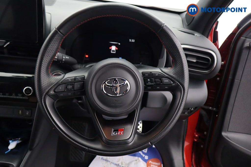 Toyota Yaris Cross Gr Sport Automatic Petrol-Electric Hybrid Estate - Stock Number (1629854) - 8th supplementary image