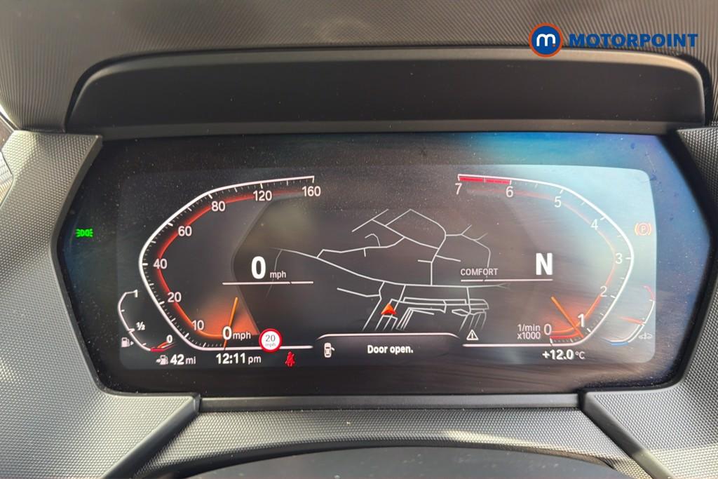 BMW 1 Series M Sport Manual Petrol Hatchback - Stock Number (1630935) - 8th supplementary image