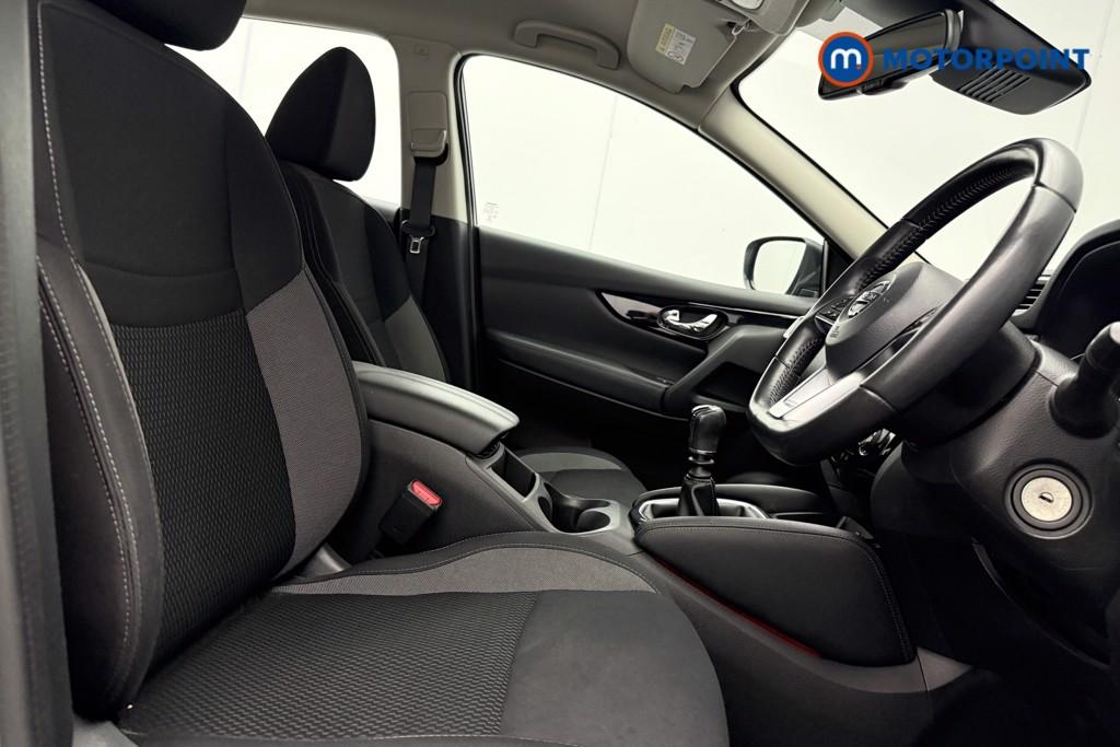 Nissan Qashqai Acenta Premium Manual Diesel SUV - Stock Number (1632513) - 8th supplementary image