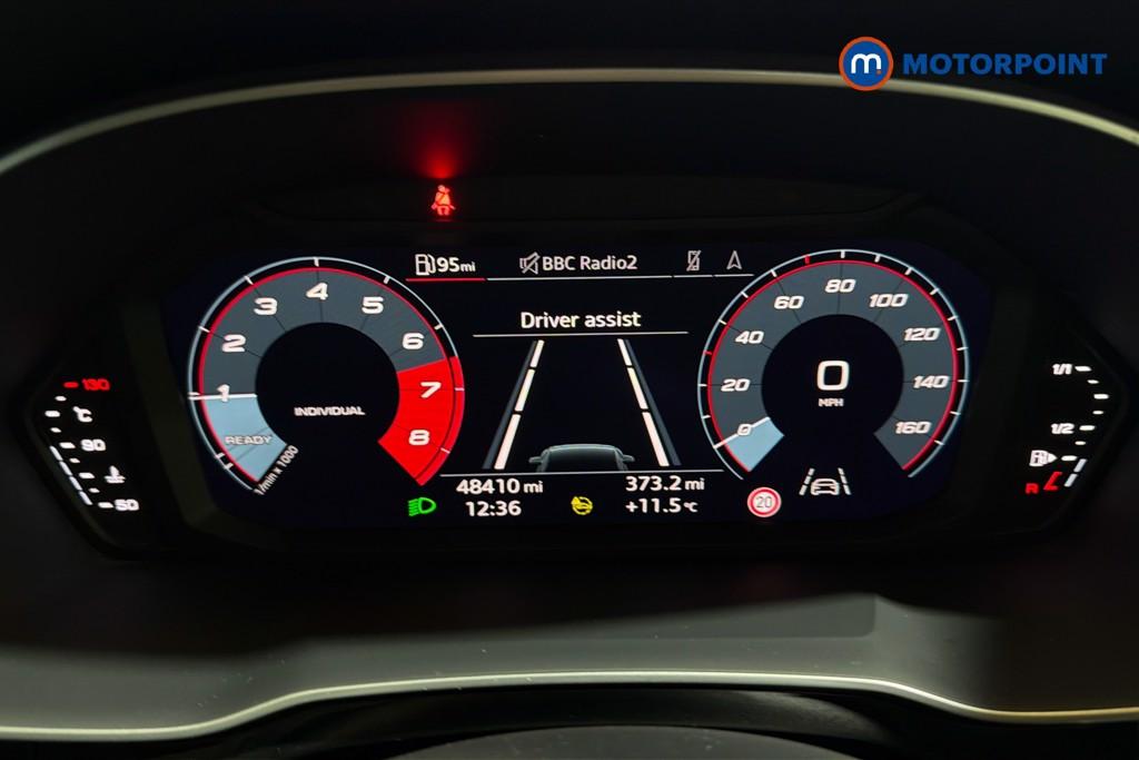 Audi Q3 Black Edition Manual Petrol SUV - Stock Number (1633299) - 8th supplementary image