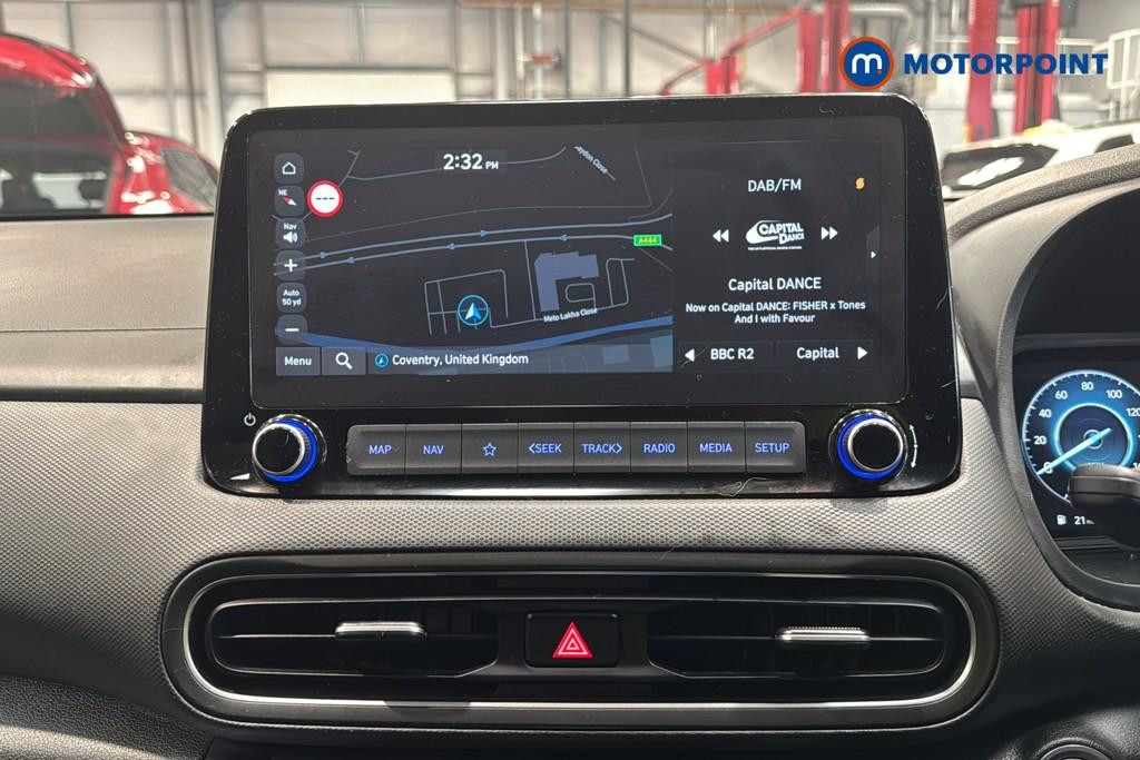 Hyundai Kona Premium Automatic Petrol-Electric Hybrid SUV - Stock Number (1633753) - 10th supplementary image