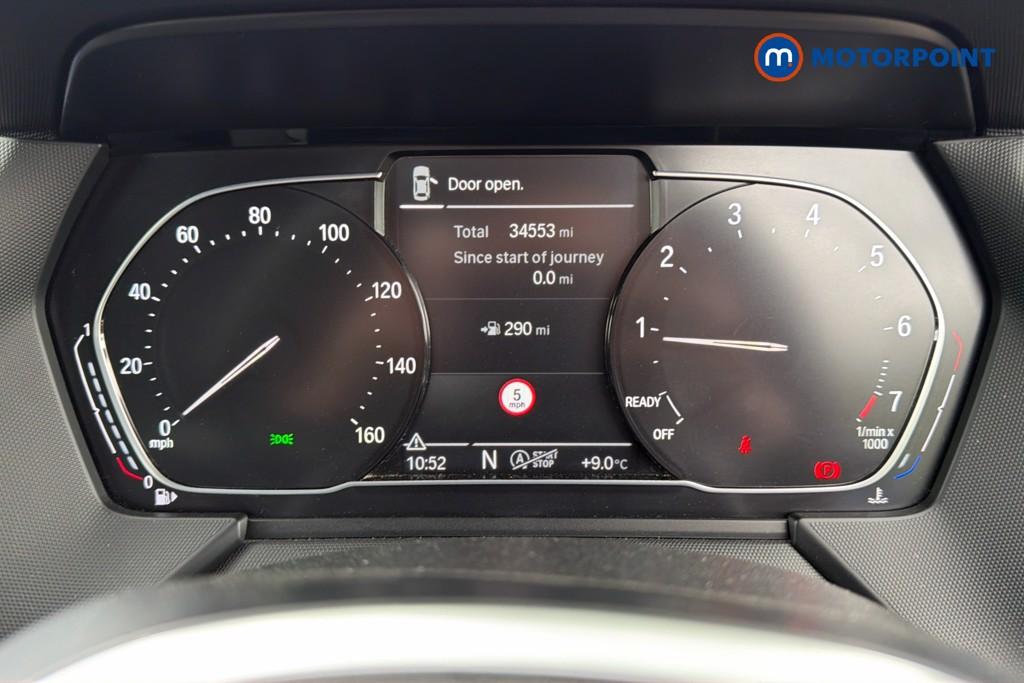 BMW 1 Series M Sport Manual Petrol Hatchback - Stock Number (1634867) - 8th supplementary image