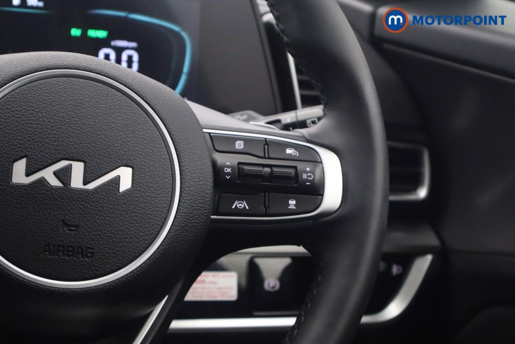 KIA Sportage Gt-Line Automatic Petrol-Electric Hybrid SUV - Stock Number (1635106) - 8th supplementary image