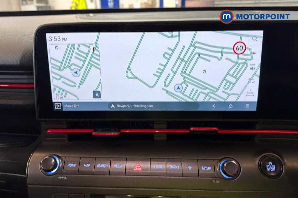 Hyundai Kona N Line Automatic Electric SUV - Stock Number (1635208) - 9th supplementary image
