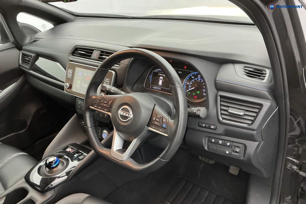 Nissan Leaf Tekna Automatic Electric Hatchback - Stock Number (1635869) - 8th supplementary image