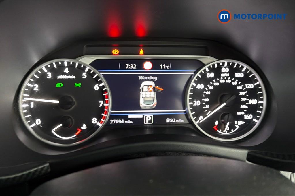 Nissan Juke Tekna Automatic Petrol SUV - Stock Number (1636125) - 8th supplementary image