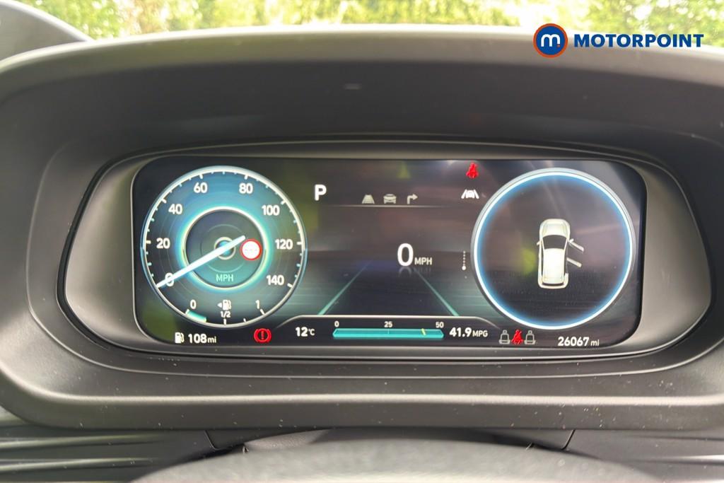 Hyundai Bayon Premium Automatic Petrol SUV - Stock Number (1636339) - 8th supplementary image