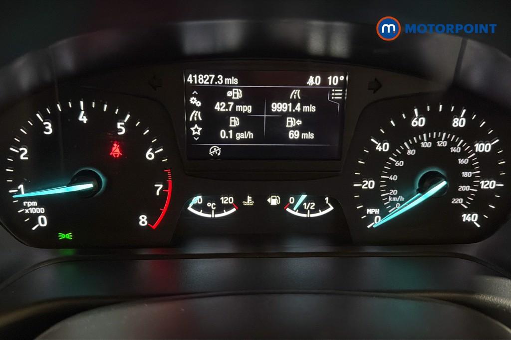 Ford Fiesta St-Line Edition Manual Petrol Hatchback - Stock Number (1637049) - 8th supplementary image