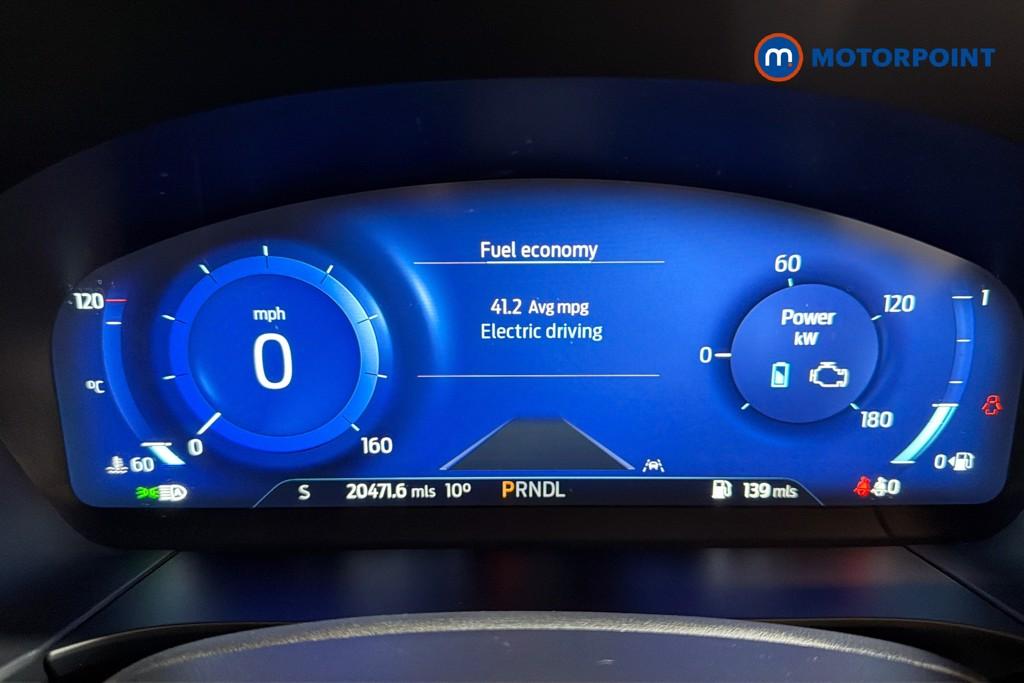 Ford Kuga St-Line X Edition Automatic Petrol-Electric Hybrid SUV - Stock Number (1637082) - 8th supplementary image
