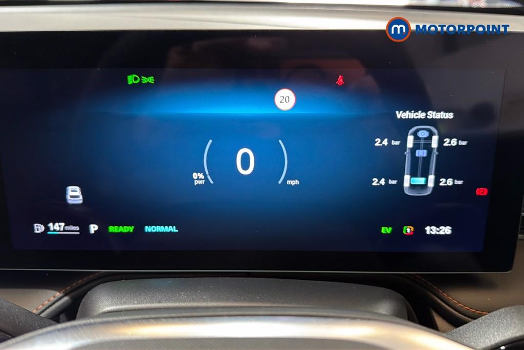 Mg Motor Uk HS Trophy Automatic Petrol-Electric Hybrid SUV - Stock Number (1637224) - 8th supplementary image