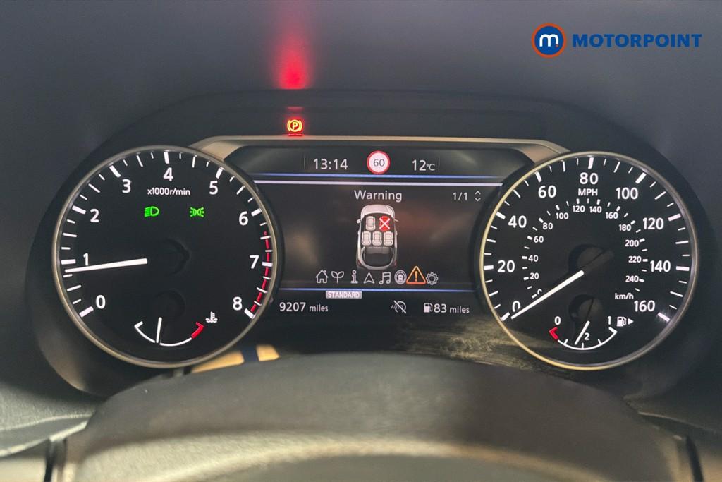 Nissan Juke N-Connecta Manual Petrol SUV - Stock Number (1638171) - 8th supplementary image