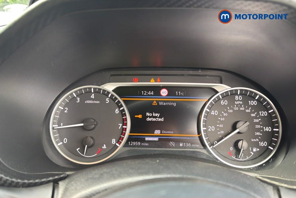 Nissan Juke N-Connecta Manual Petrol SUV - Stock Number (1638174) - 8th supplementary image