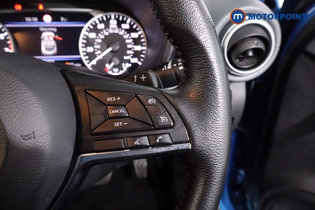 Nissan Juke N-Connecta Automatic Petrol SUV - Stock Number (1638595) - 8th supplementary image