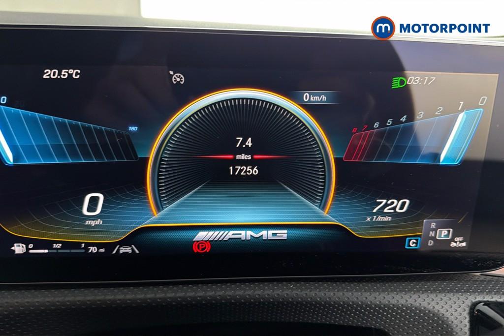 Mercedes-Benz A Class AMG Automatic Petrol Hatchback - Stock Number (1639516) - 8th supplementary image