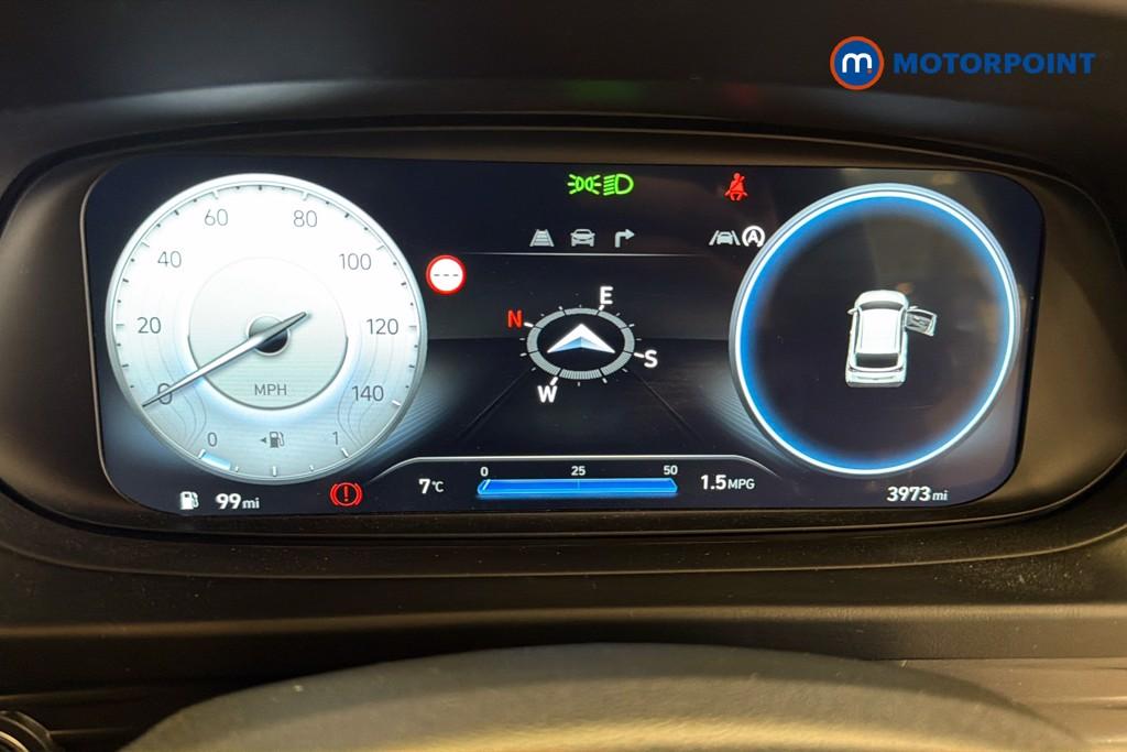 Hyundai I20 Ultimate Manual Petrol Hatchback - Stock Number (1640069) - 8th supplementary image