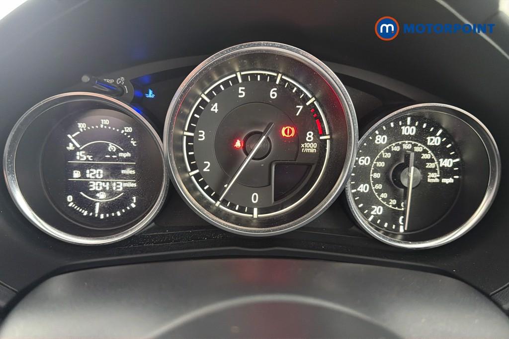 Mazda Mx-5 Se-L Manual Petrol Convertible - Stock Number (1640307) - 8th supplementary image