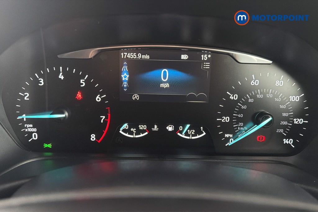 Ford Fiesta St-Line X Edition Manual Petrol Hatchback - Stock Number (1640426) - 8th supplementary image